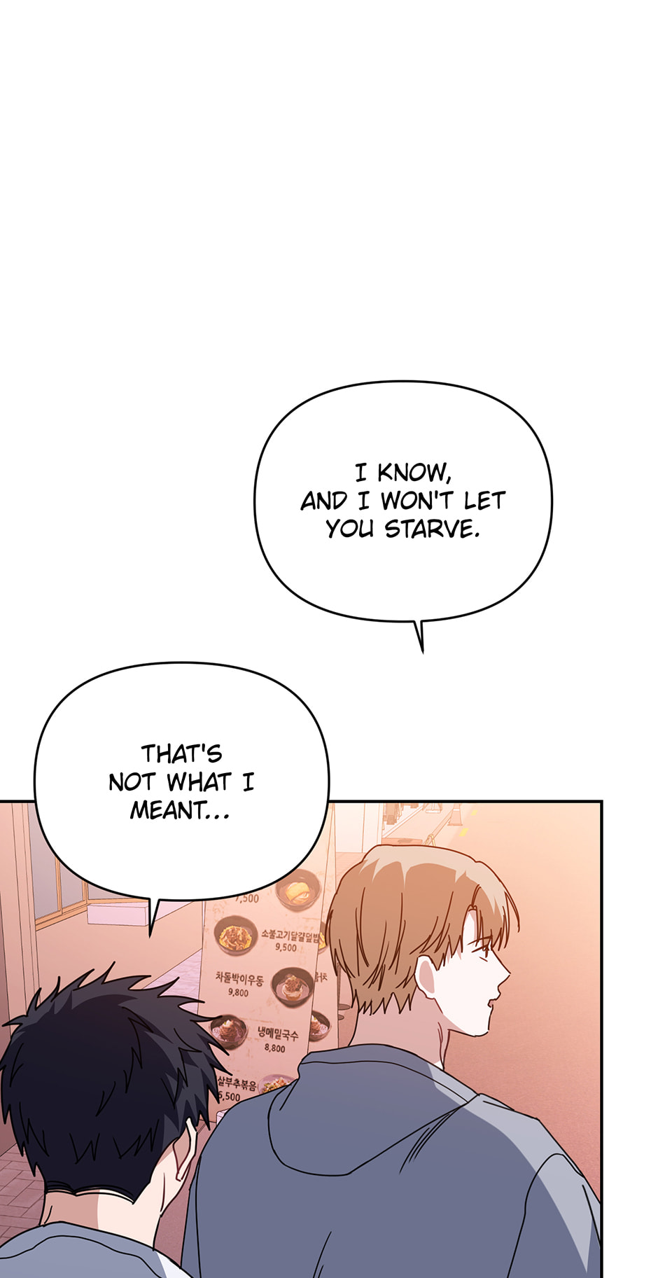 Read Love Interest Zone chapter 70 image 48 on Lezhin