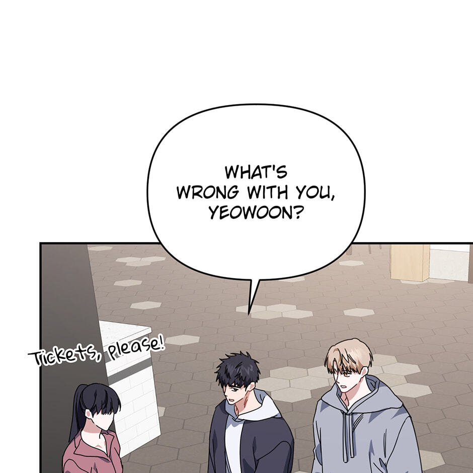 Read Love Interest Zone chapter 70 image 7 on Lezhin