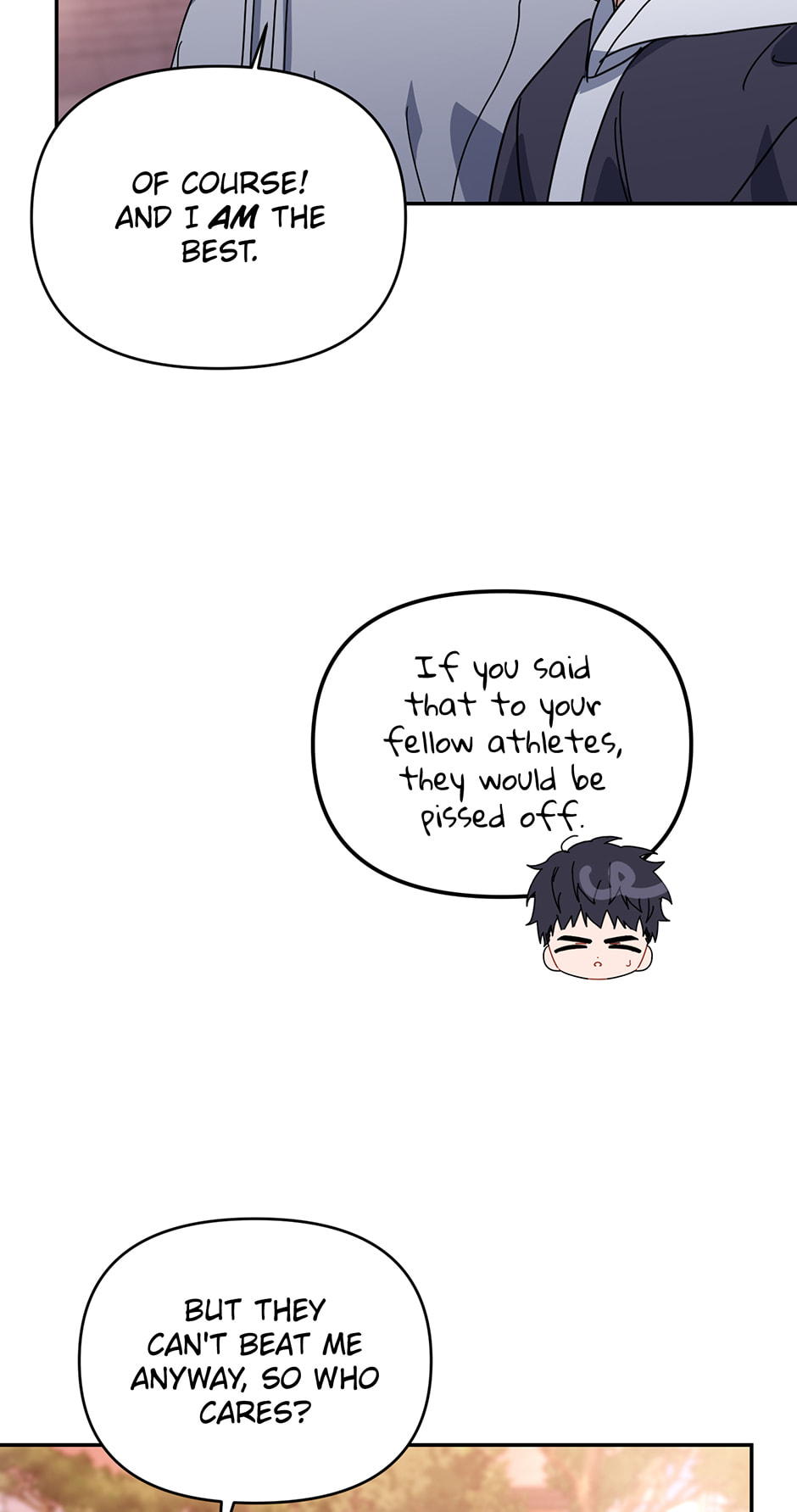 Read Love Interest Zone chapter 70 image 77 on Lezhin