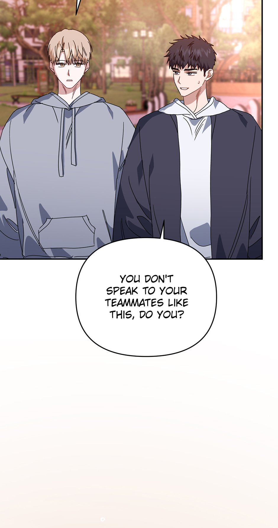 Read Love Interest Zone chapter 70 image 78 on Lezhin