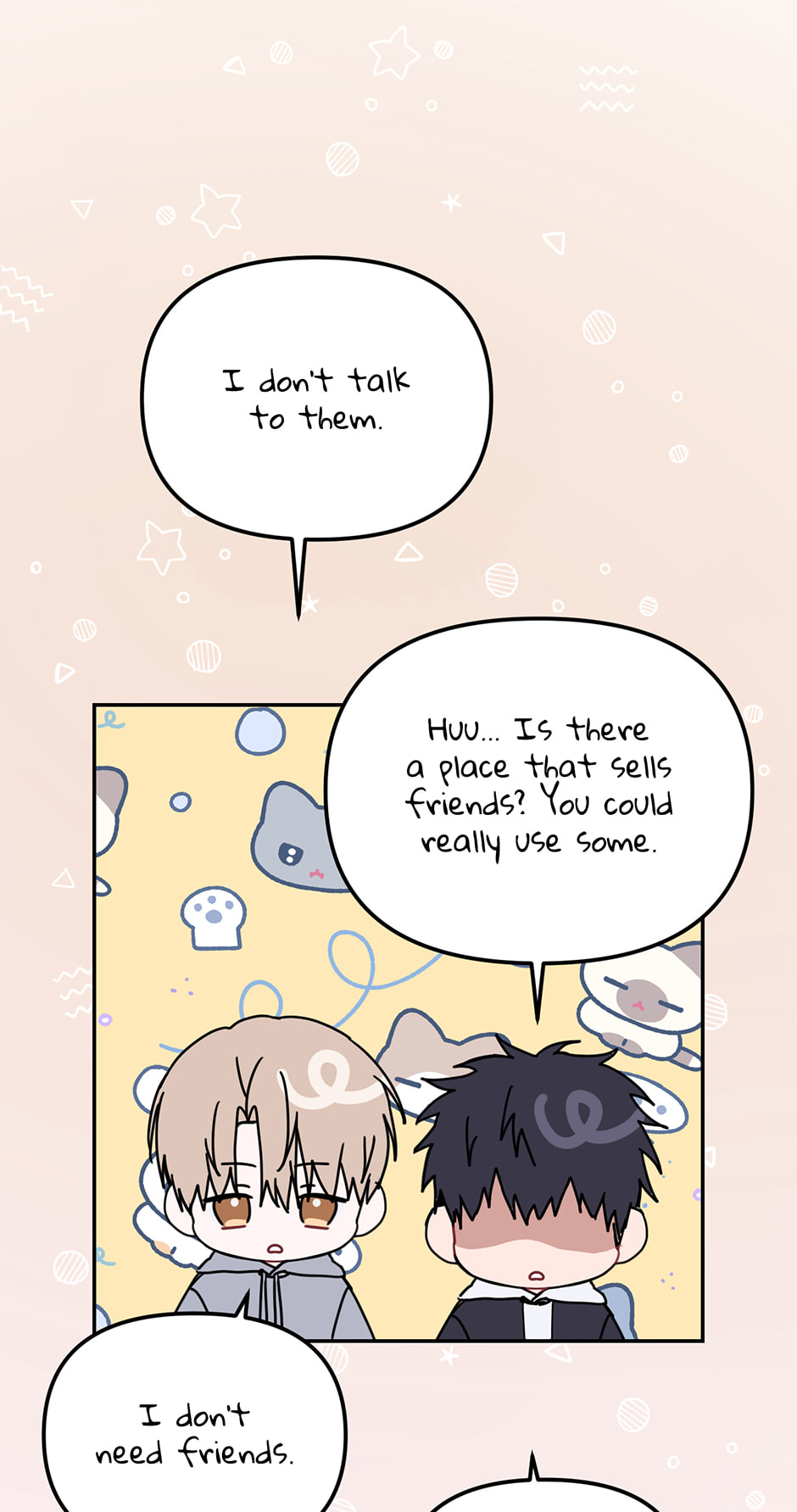 Read Love Interest Zone chapter 70 image 79 on Lezhin