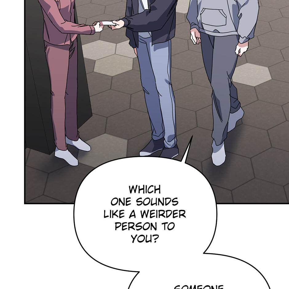 Read Love Interest Zone chapter 70 image 8 on Lezhin
