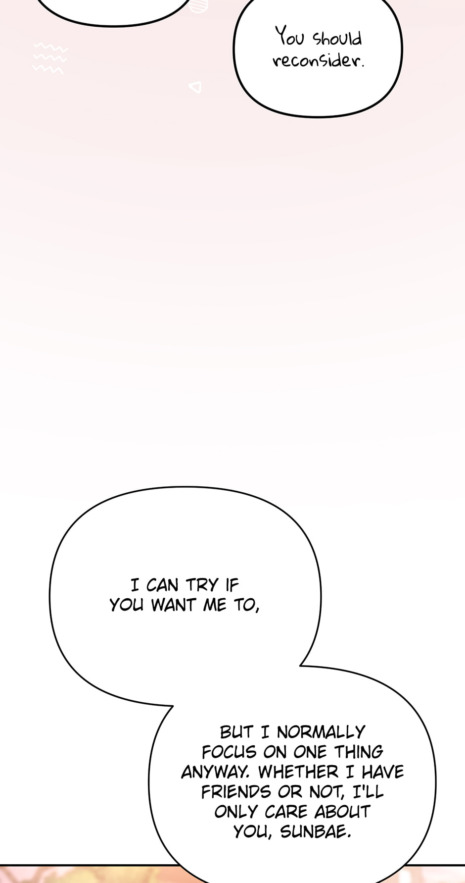 Read Love Interest Zone chapter 70 image 80 on Lezhin
