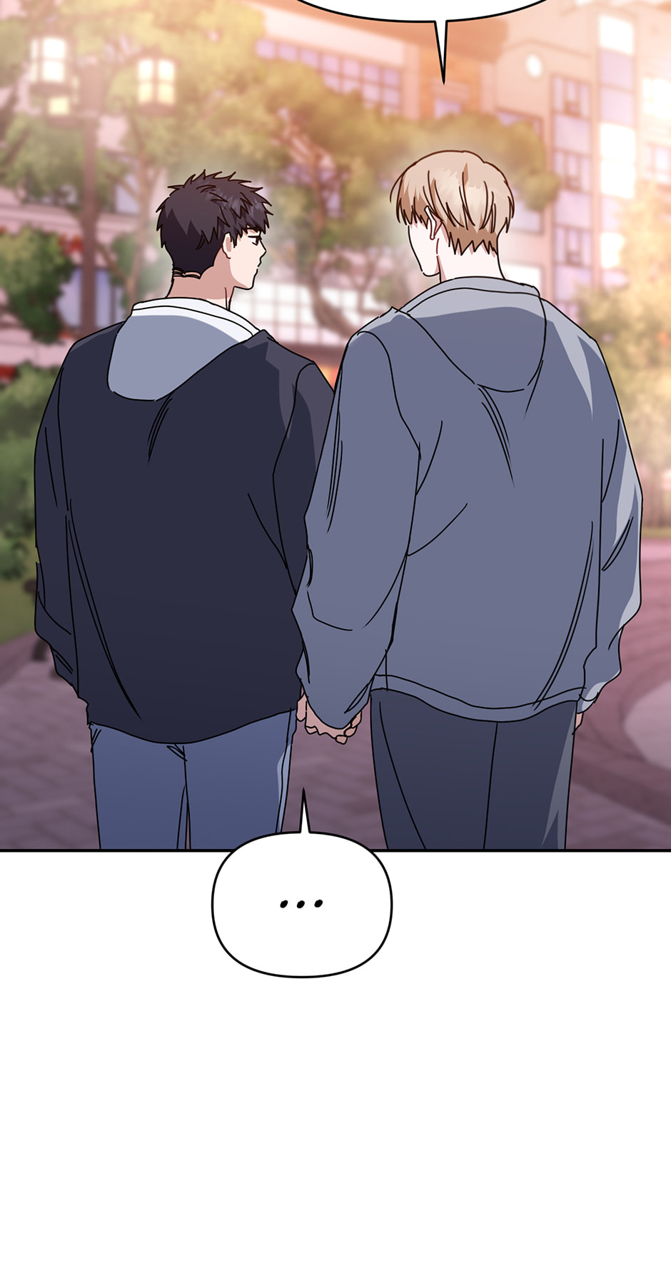 Read Love Interest Zone chapter 70 image 81 on Lezhin