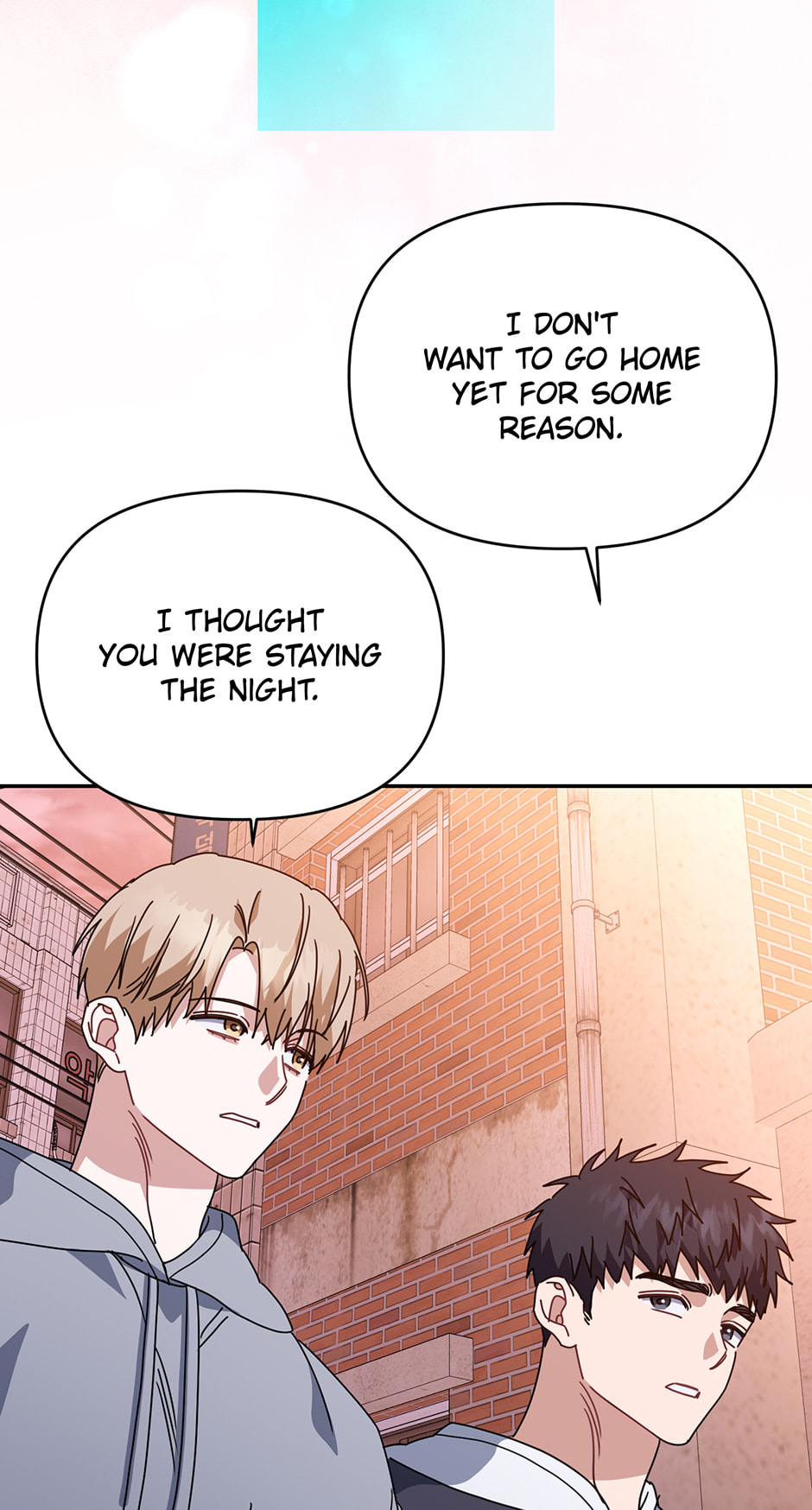 Read Love Interest Zone chapter 70 image 95 on Lezhin