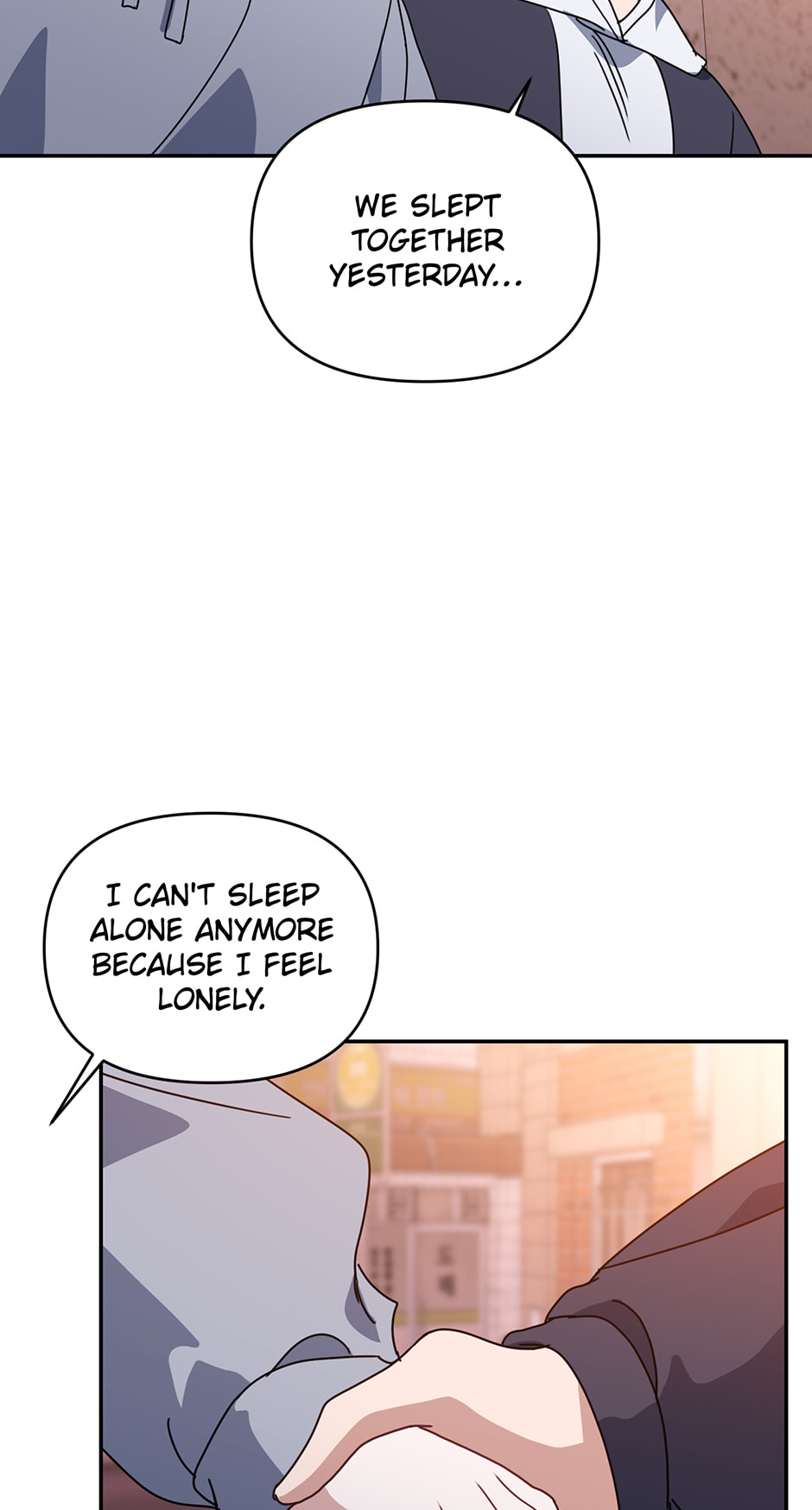 Read Love Interest Zone chapter 70 image 96 on Lezhin