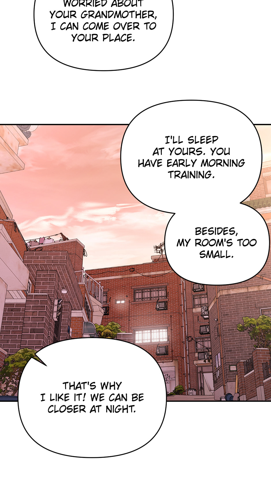 Read Love Interest Zone chapter 70 image 98 on Lezhin