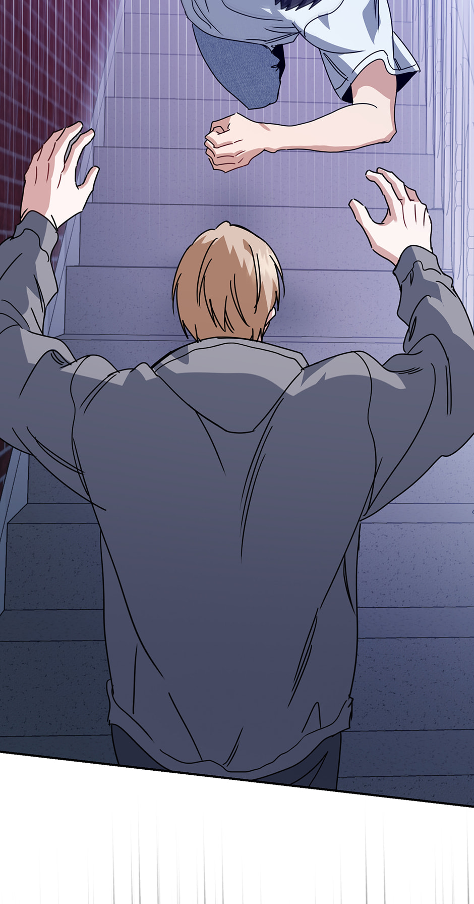 Read Love Interest Zone chapter 71 image 100 on Lezhin