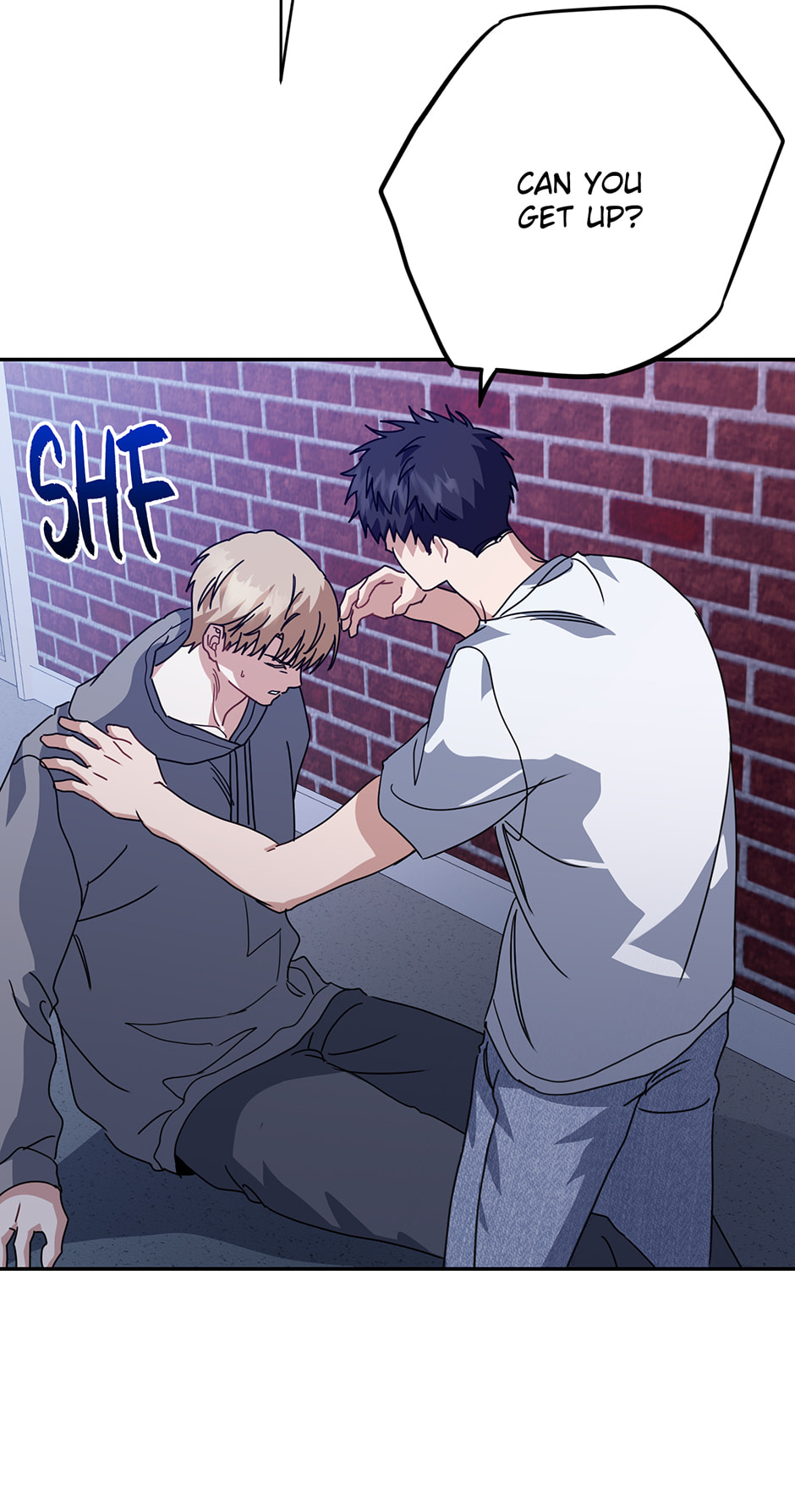 Read Love Interest Zone chapter 71 image 108 on Lezhin