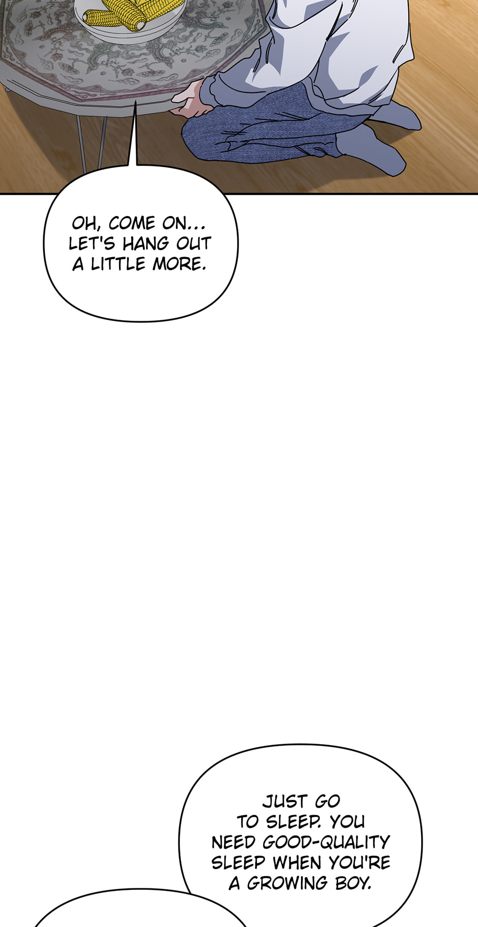 Read Love Interest Zone chapter 71 image 25 on Lezhin