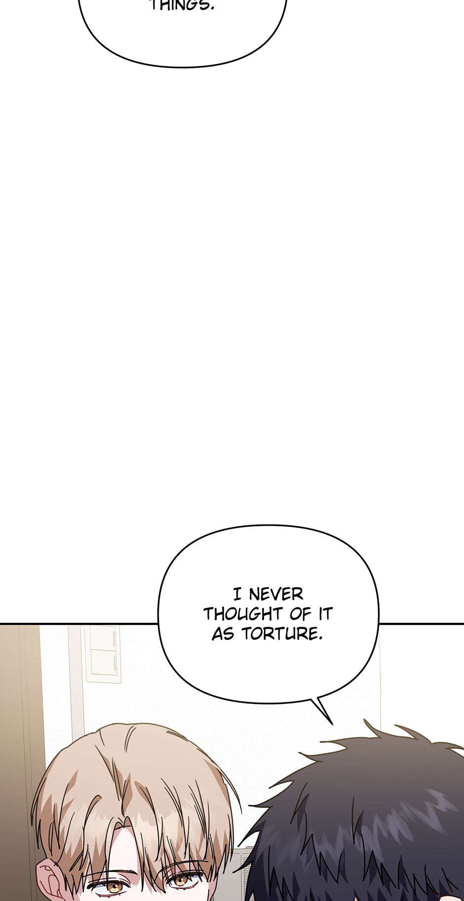 Read Love Interest Zone chapter 71 image 27 on Lezhin