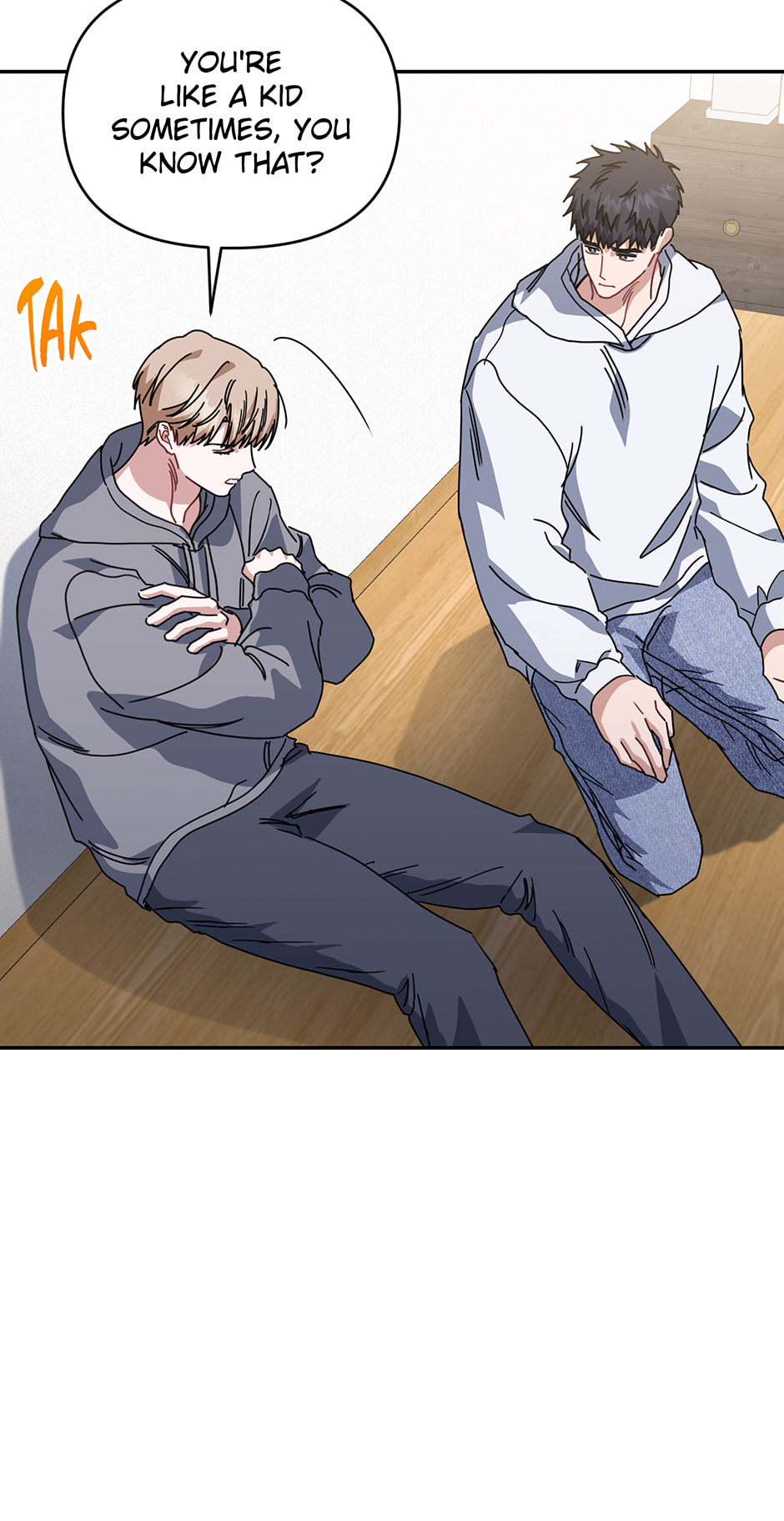 Read Love Interest Zone chapter 71 image 29 on Lezhin
