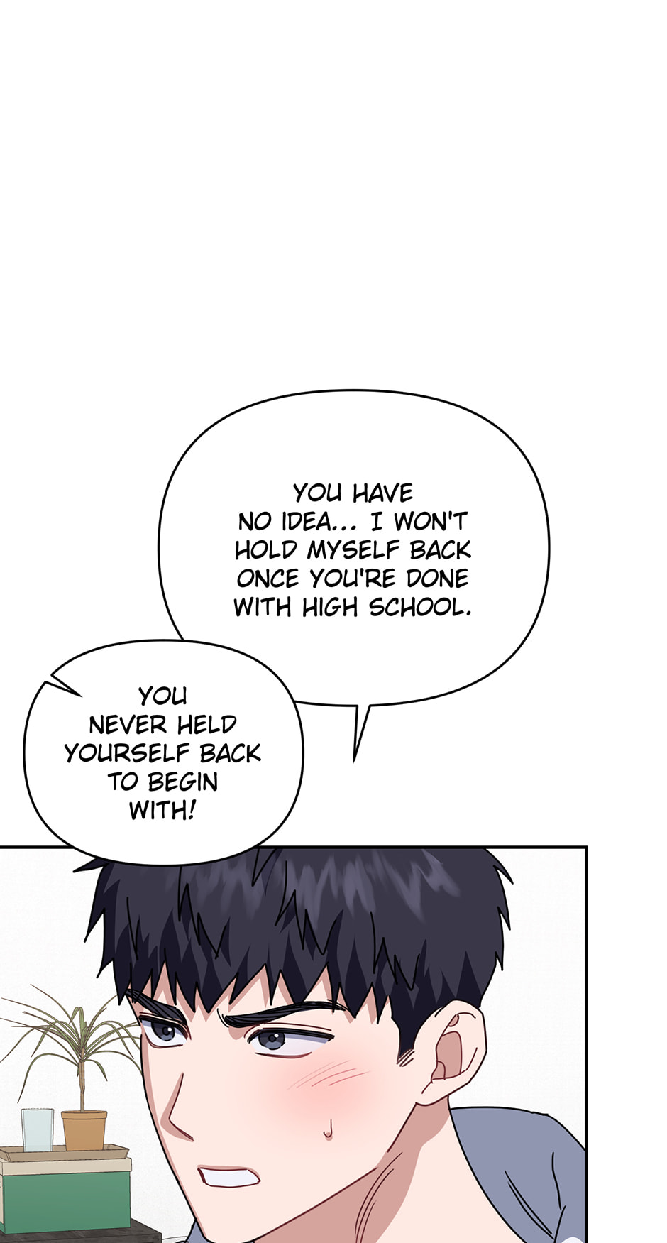 Read Love Interest Zone chapter 71 image 30 on Lezhin