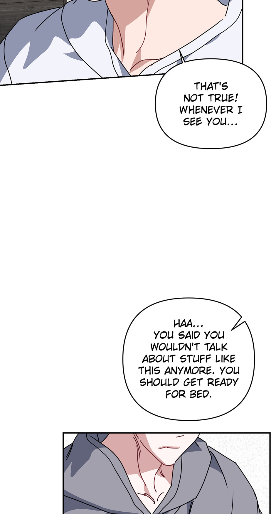 Read Love Interest Zone chapter 71 image 31 on Lezhin