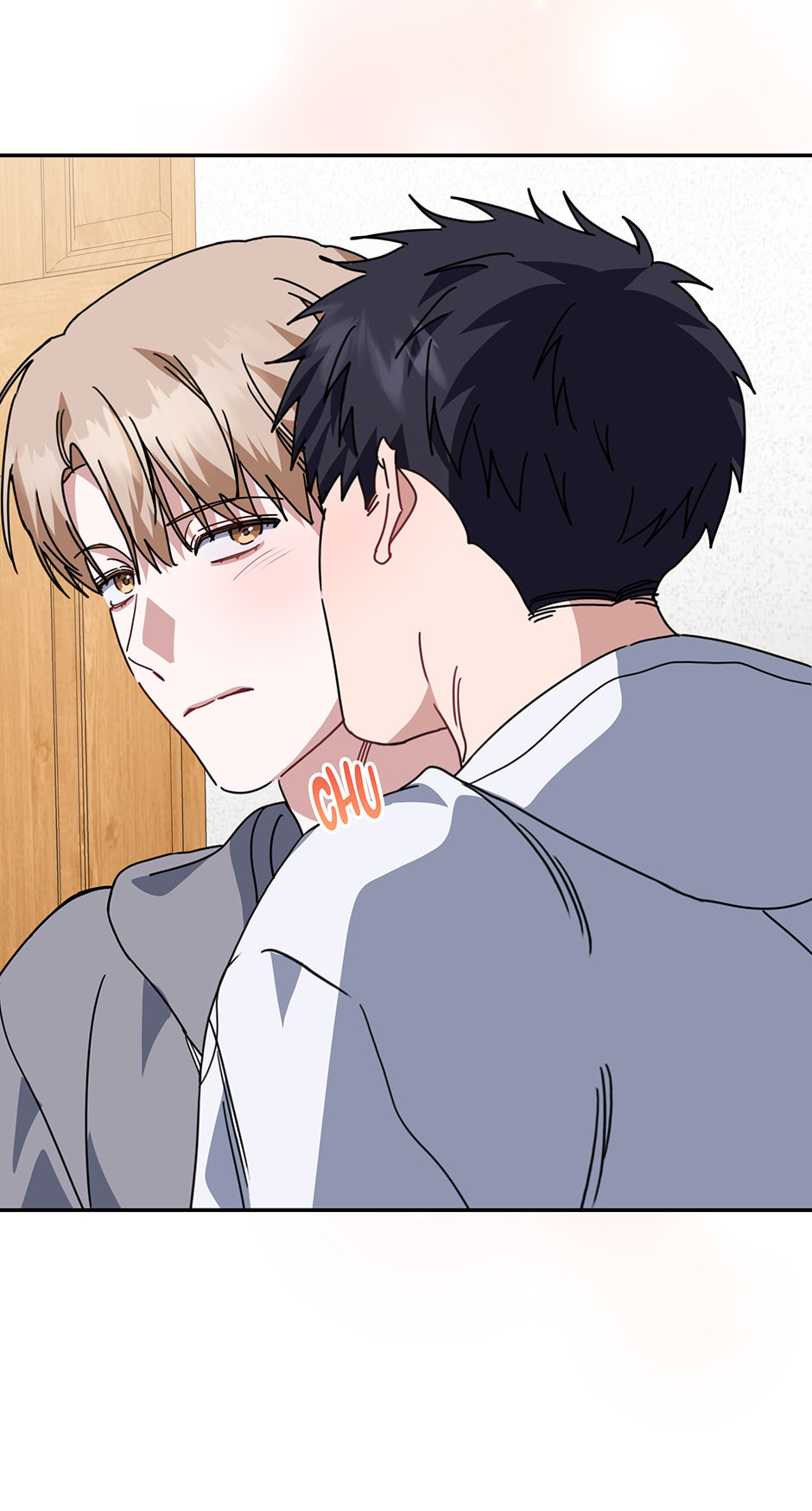 Read Love Interest Zone chapter 71 image 35 on Lezhin