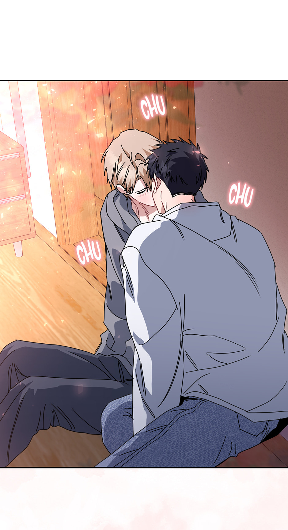 Read Love Interest Zone chapter 71 image 38 on Lezhin