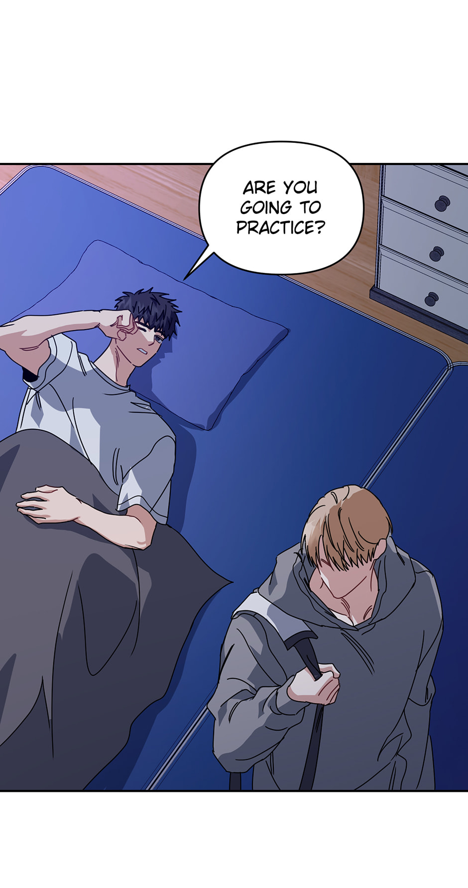 Read Love Interest Zone chapter 71 image 76 on Lezhin
