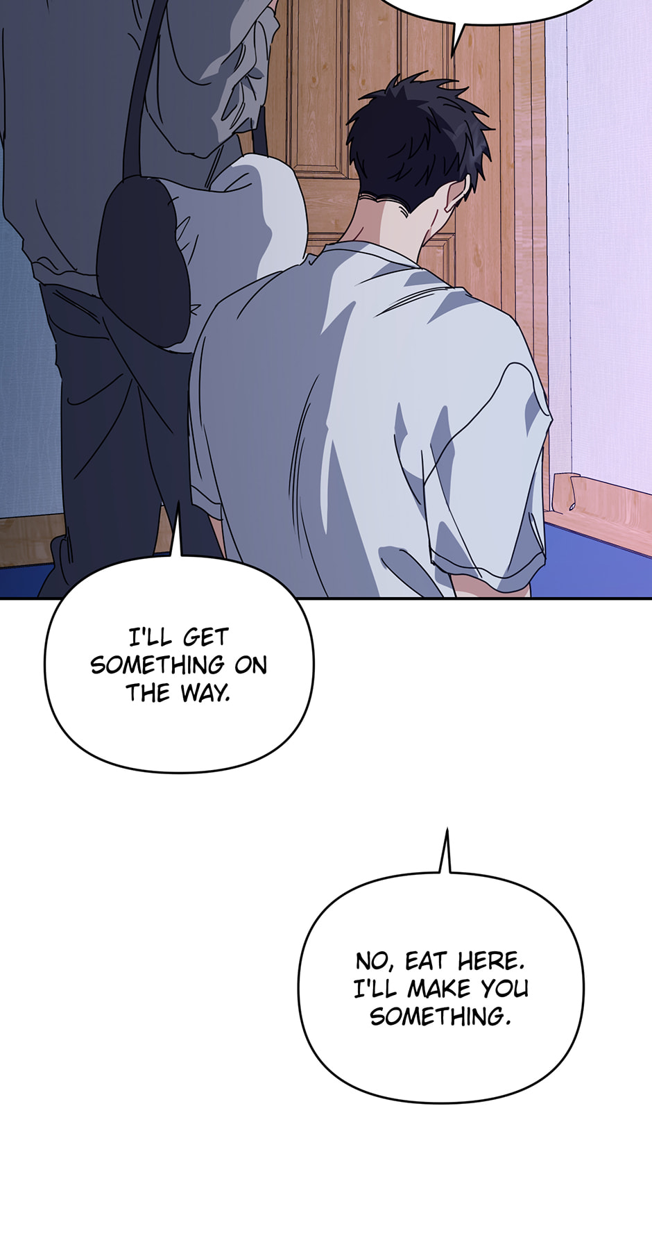 Read Love Interest Zone chapter 71 image 78 on Lezhin