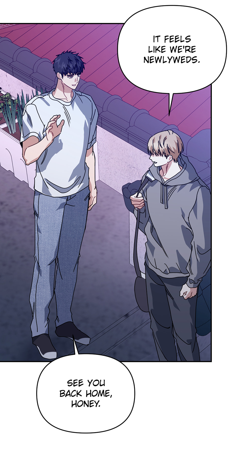 Read Love Interest Zone chapter 71 image 81 on Lezhin