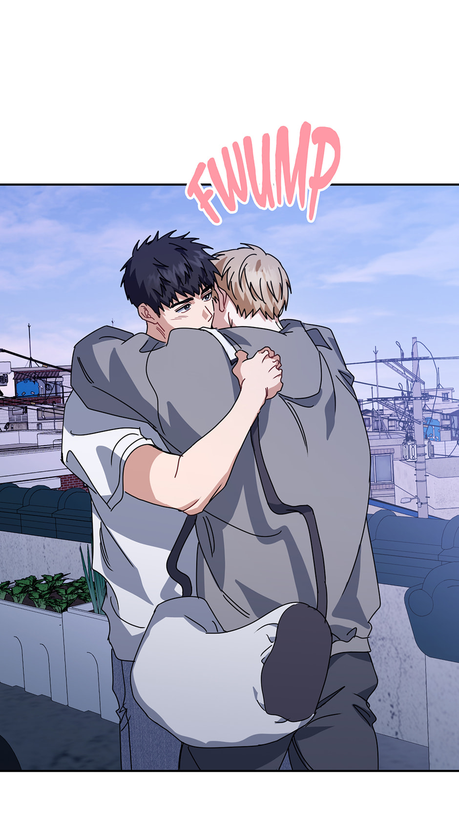 Read Love Interest Zone chapter 71 image 82 on Lezhin