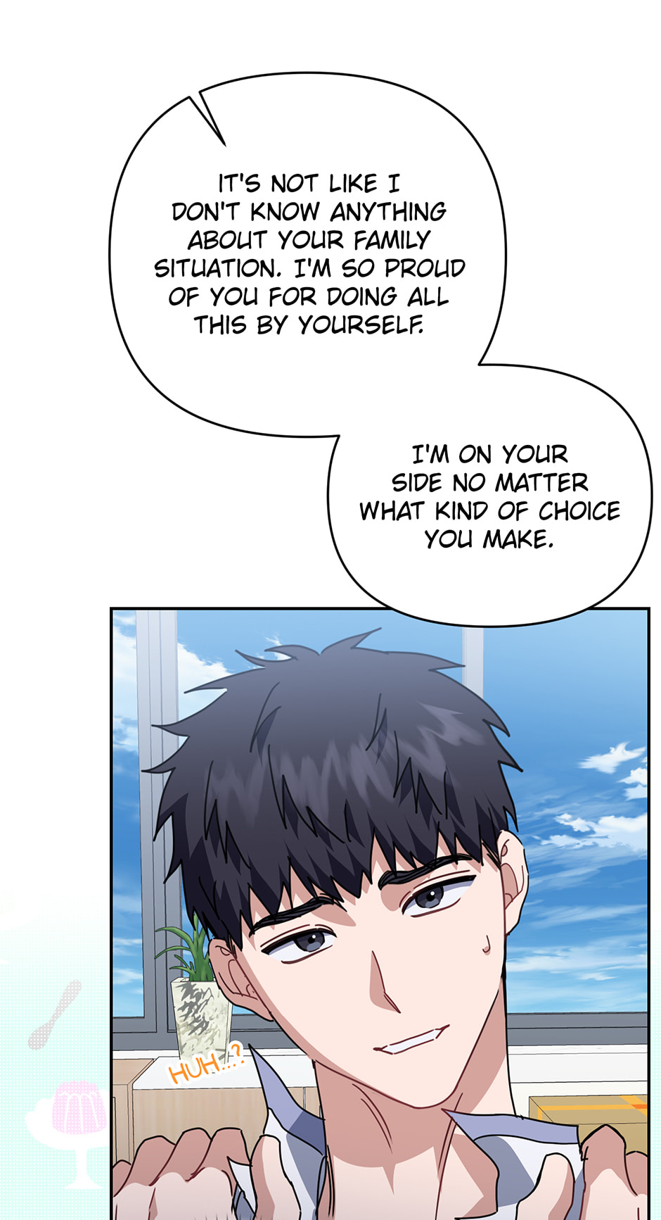 Read Love Interest Zone chapter 73 image 120 on Lezhin