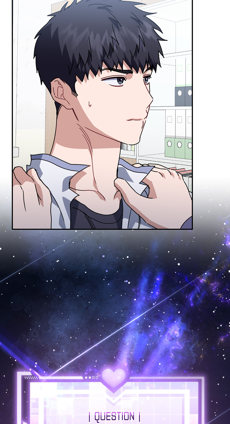 Read Love Interest Zone chapter 73 image 124 on Lezhin