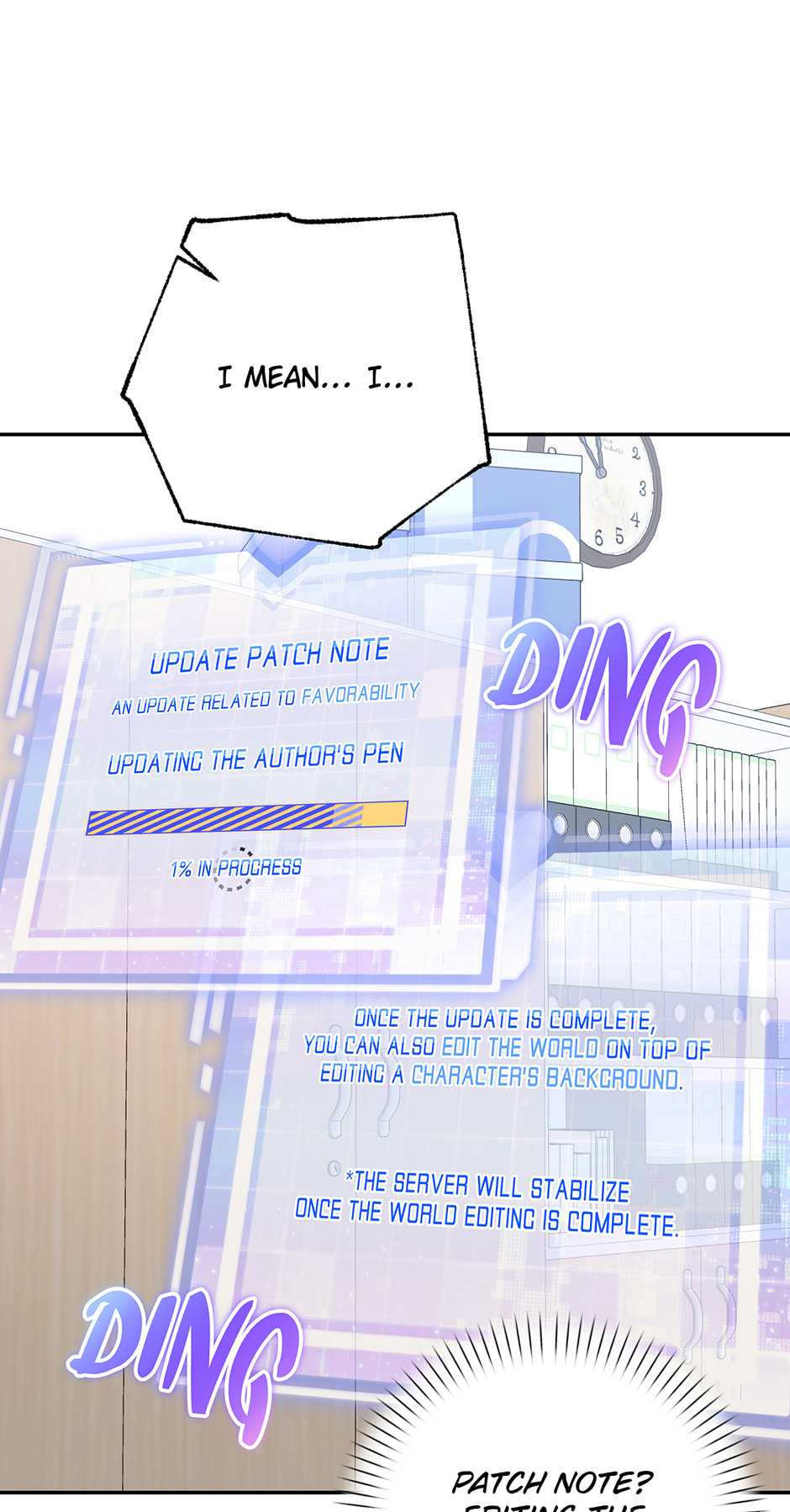 Read Love Interest Zone chapter 73 image 138 on Lezhin