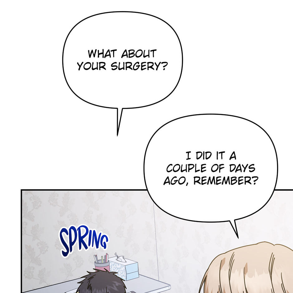 Read Love Interest Zone chapter 73 image 29 on Lezhin