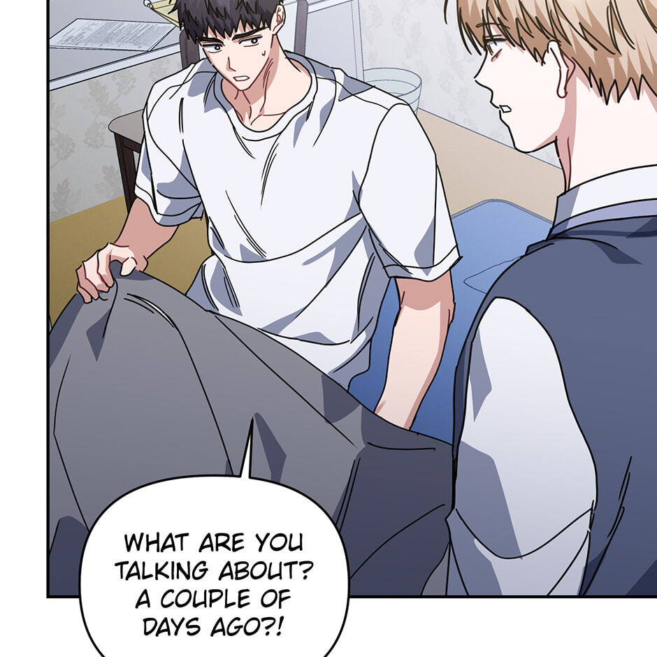 Read Love Interest Zone chapter 73 image 30 on Lezhin