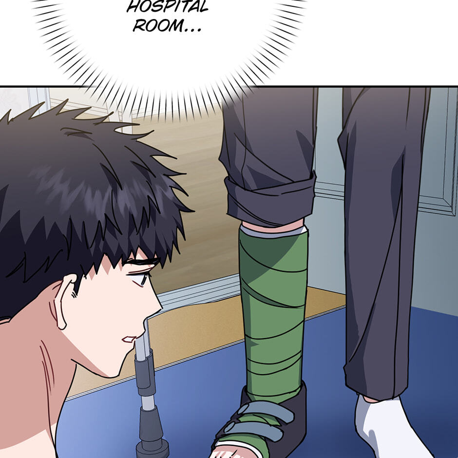 Read Love Interest Zone chapter 73 image 32 on Lezhin