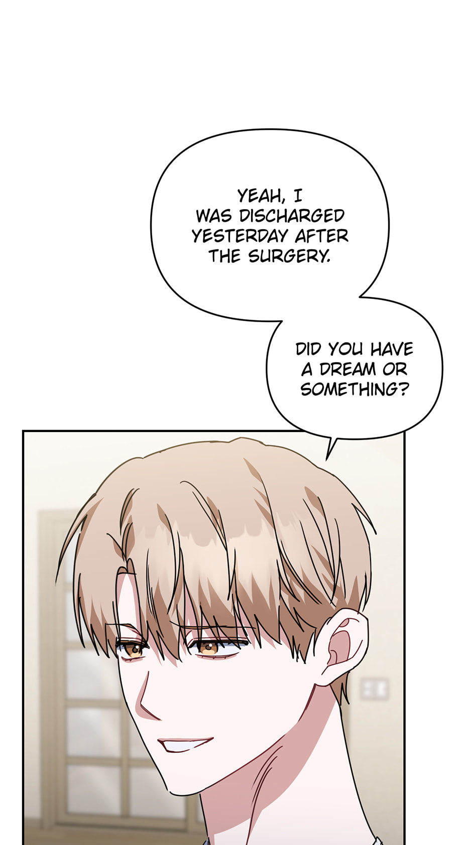 Read Love Interest Zone chapter 73 image 34 on Lezhin
