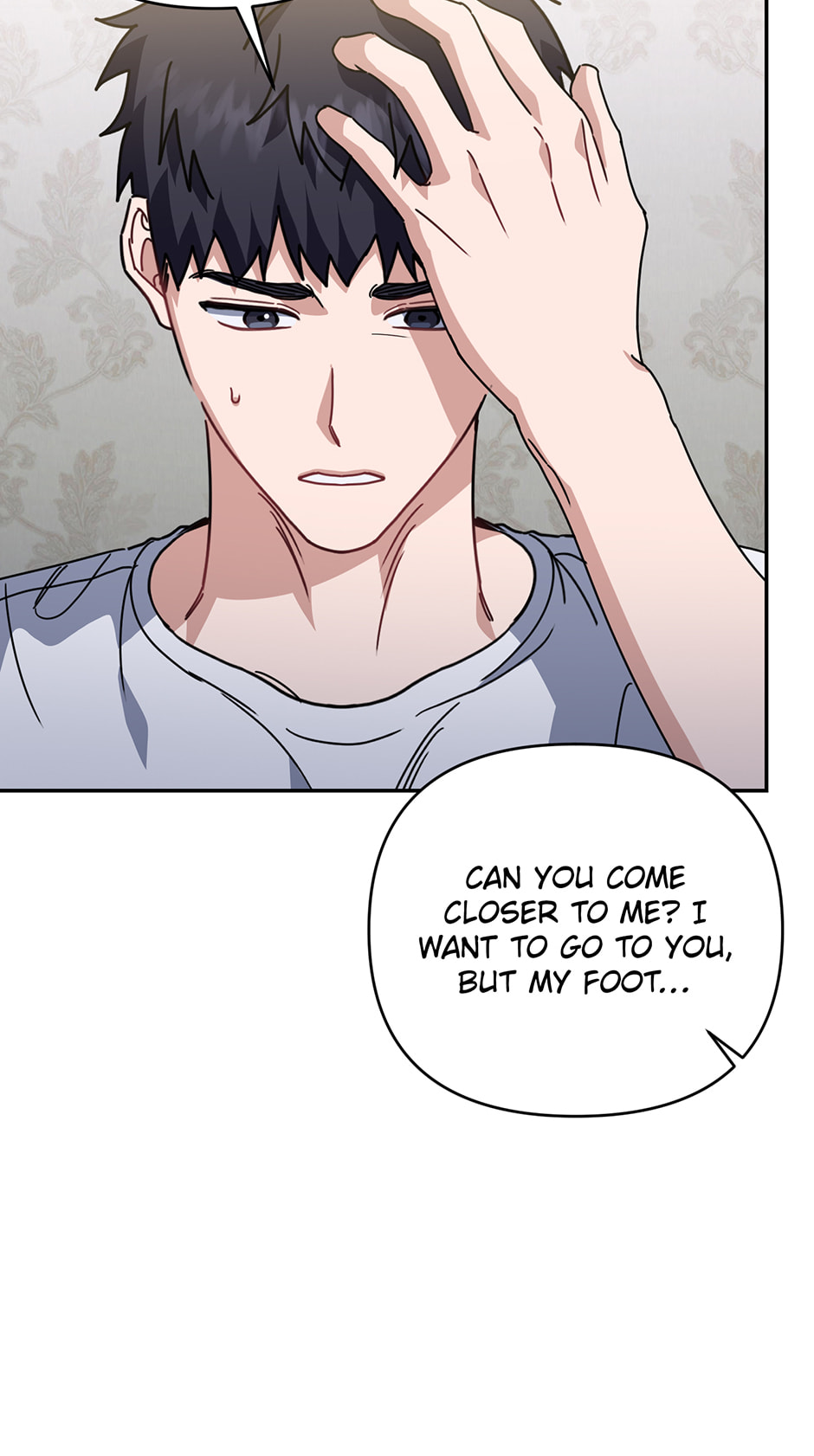 Read Love Interest Zone chapter 73 image 39 on Lezhin