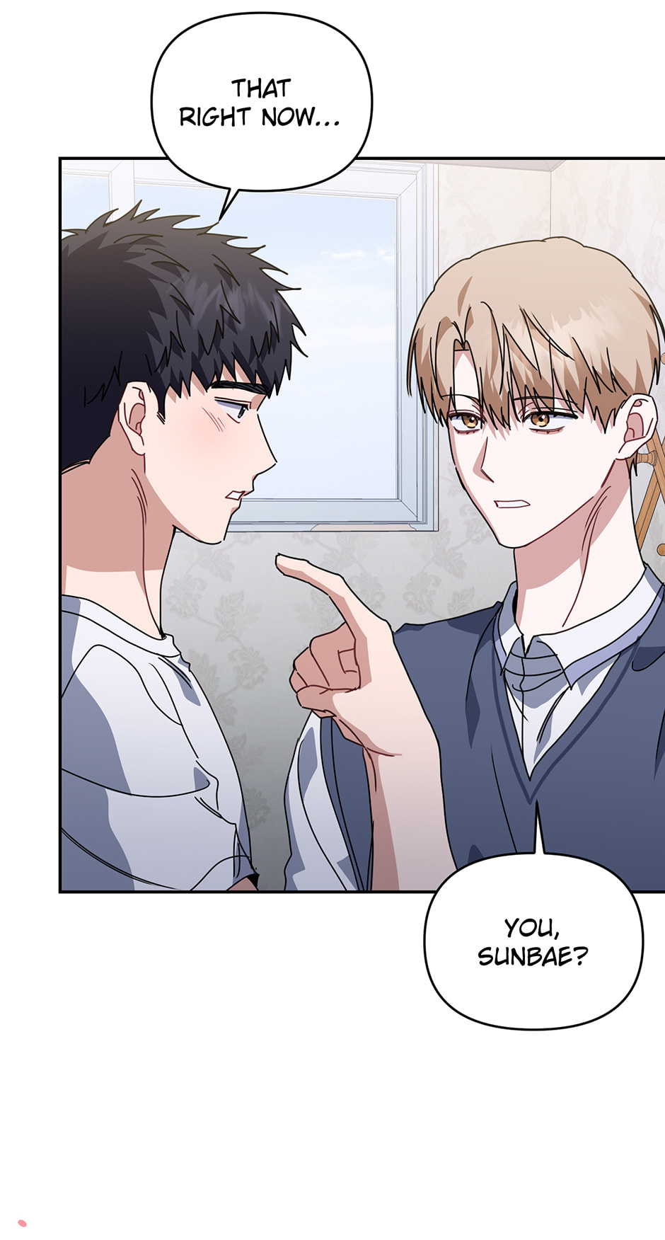 Read Love Interest Zone chapter 73 image 52 on Lezhin