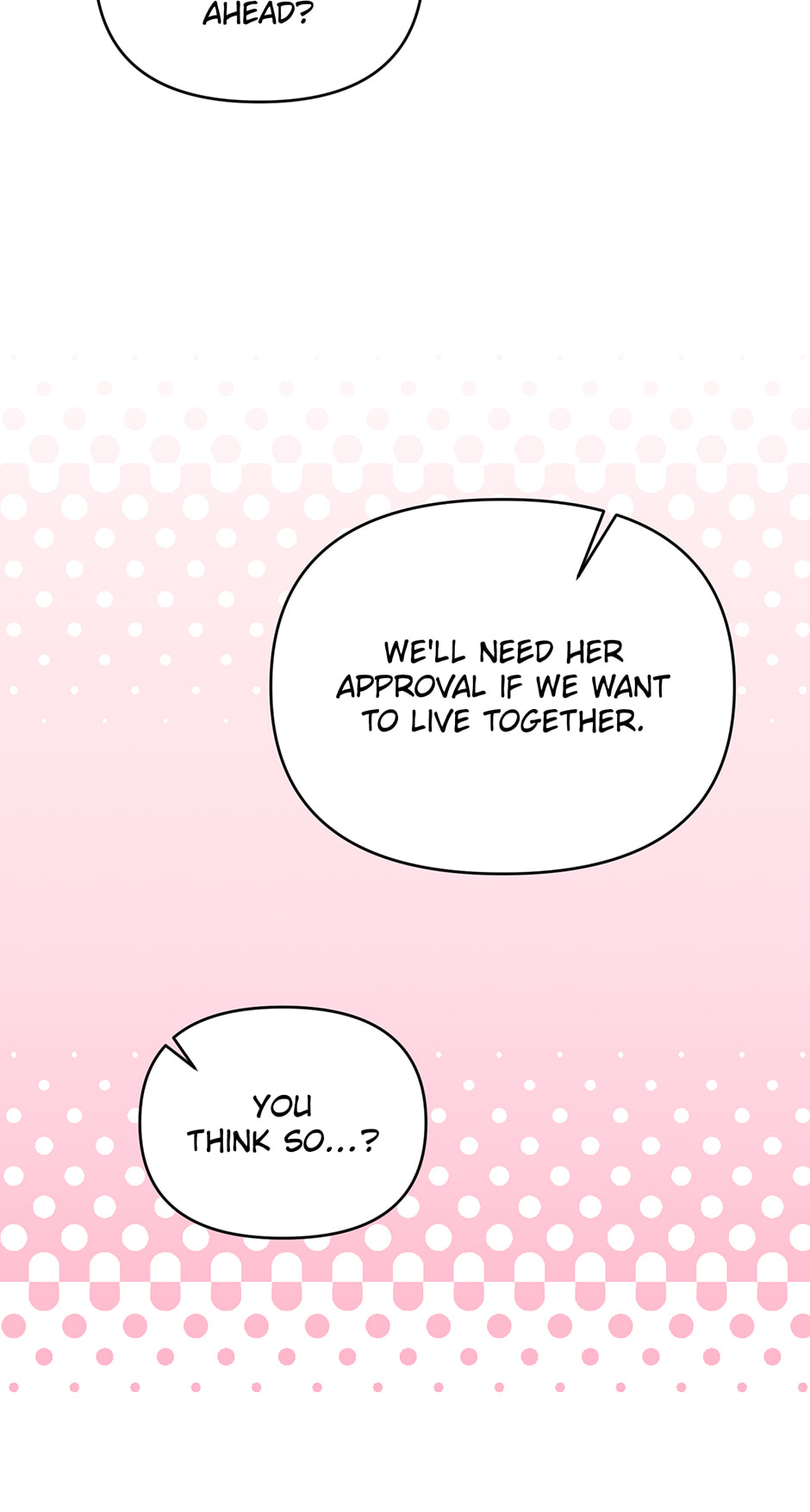 Read Love Interest Zone chapter 73 image 57 on Lezhin