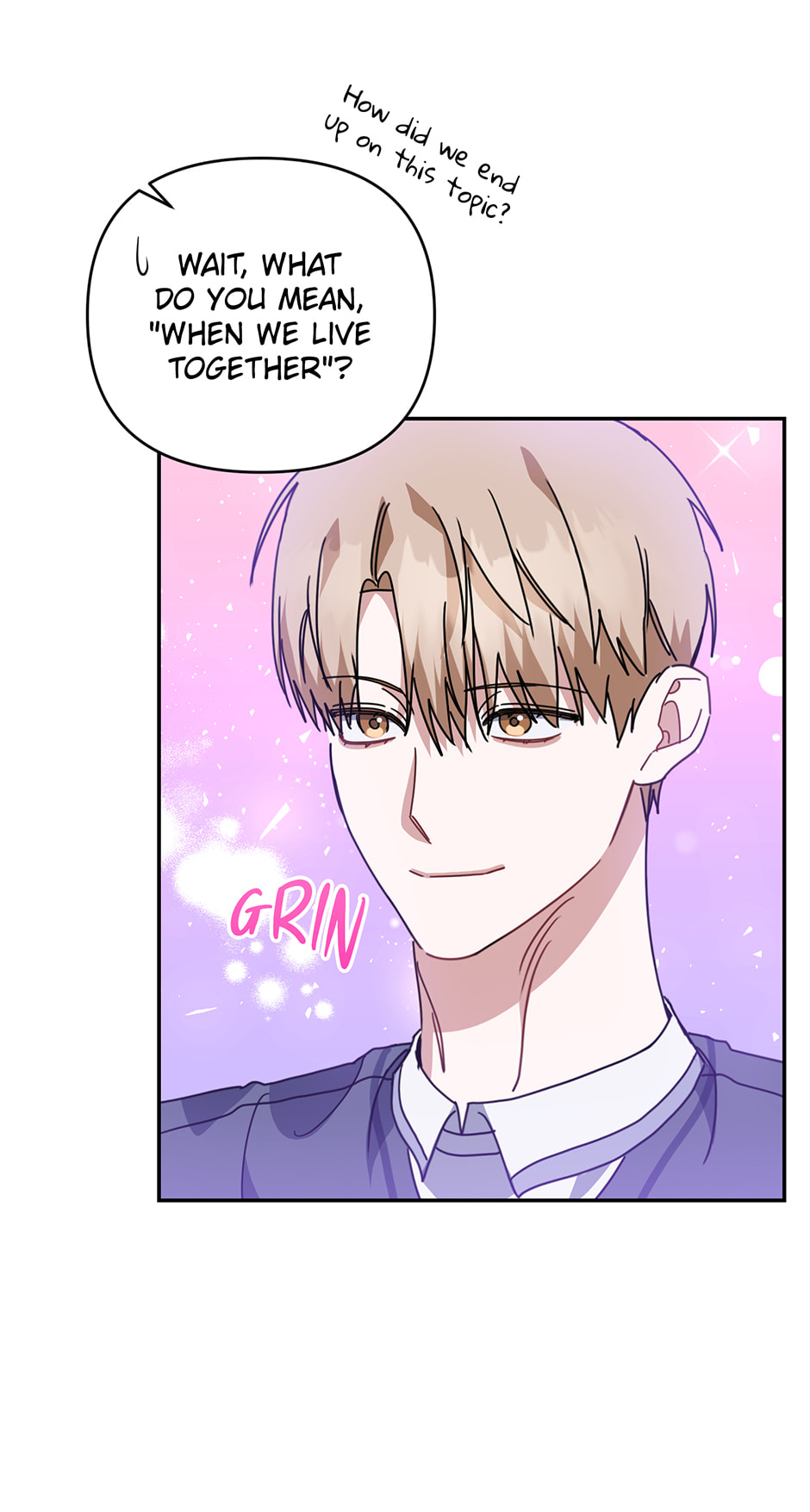 Read Love Interest Zone chapter 73 image 58 on Lezhin