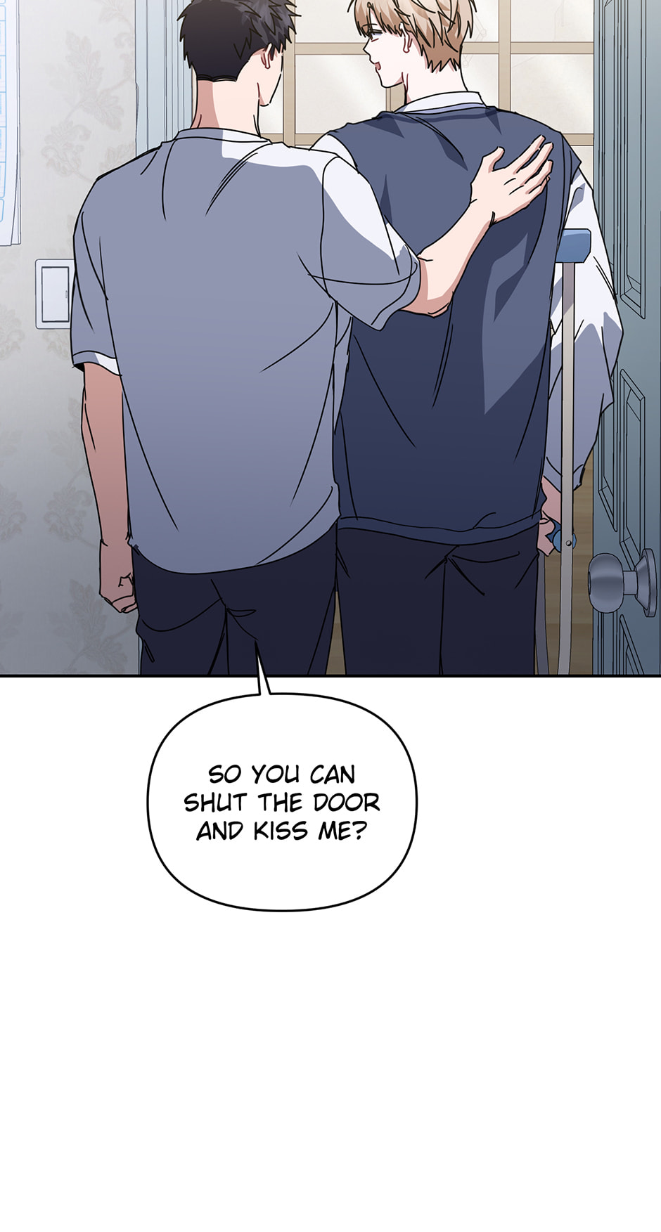 Read Love Interest Zone chapter 73 image 61 on Lezhin