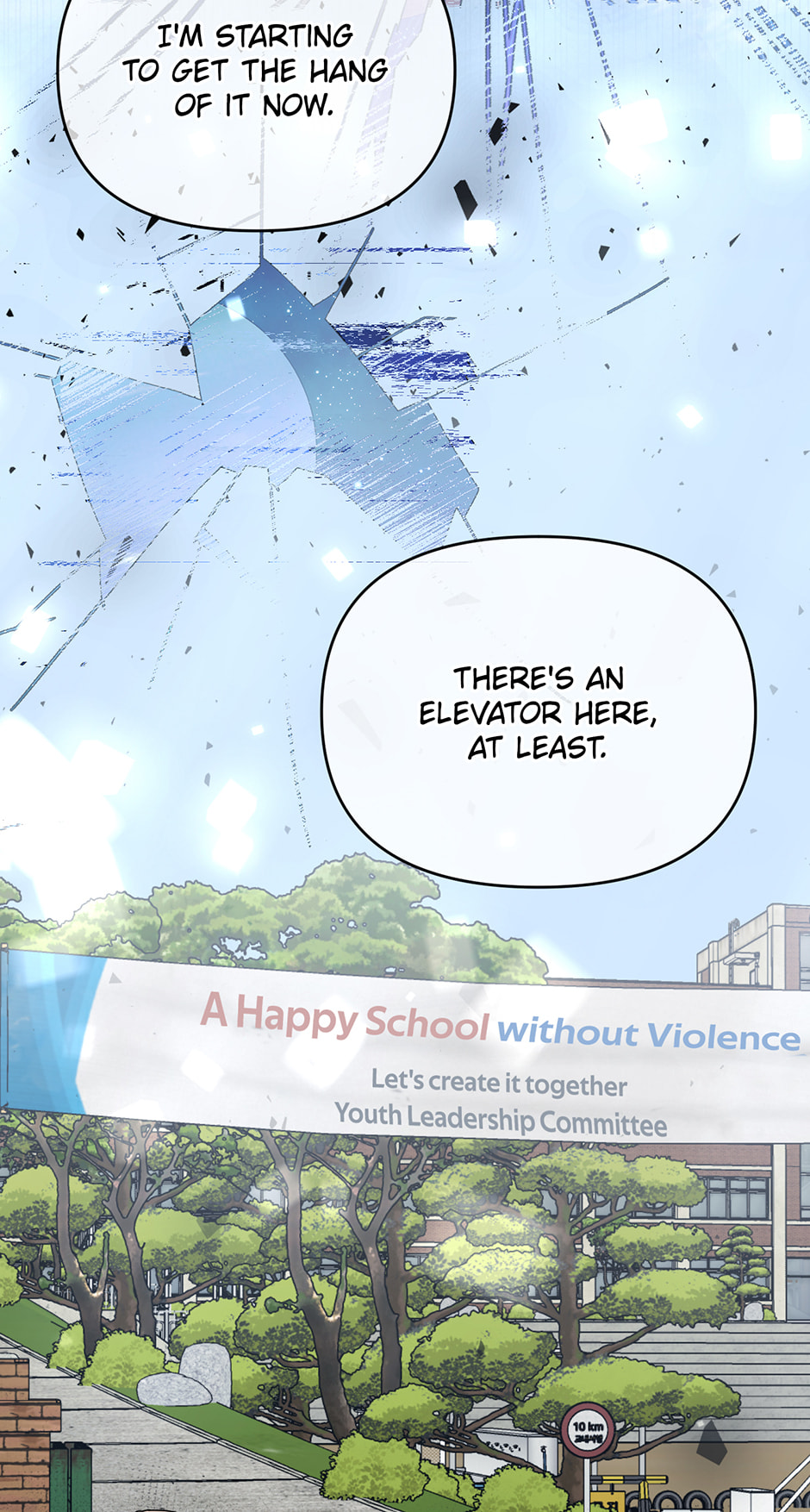 Read Love Interest Zone chapter 73 image 65 on Lezhin