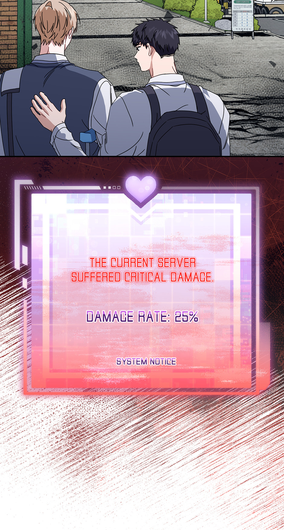 Read Love Interest Zone chapter 73 image 66 on Lezhin