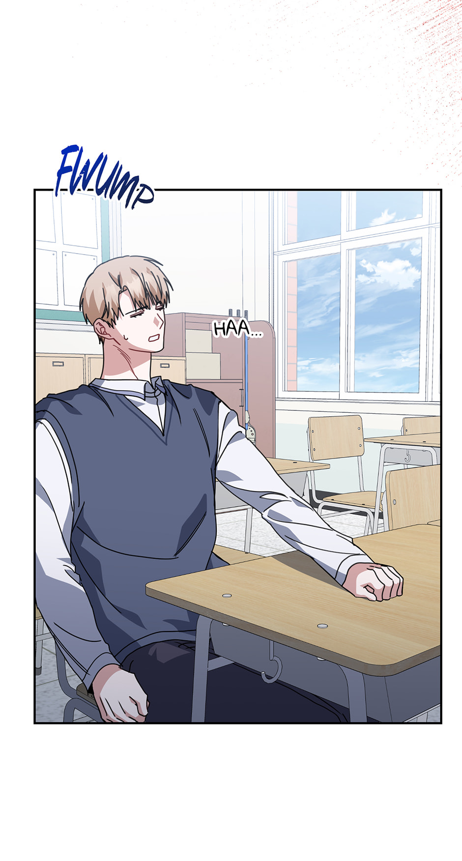 Read Love Interest Zone chapter 73 image 67 on Lezhin