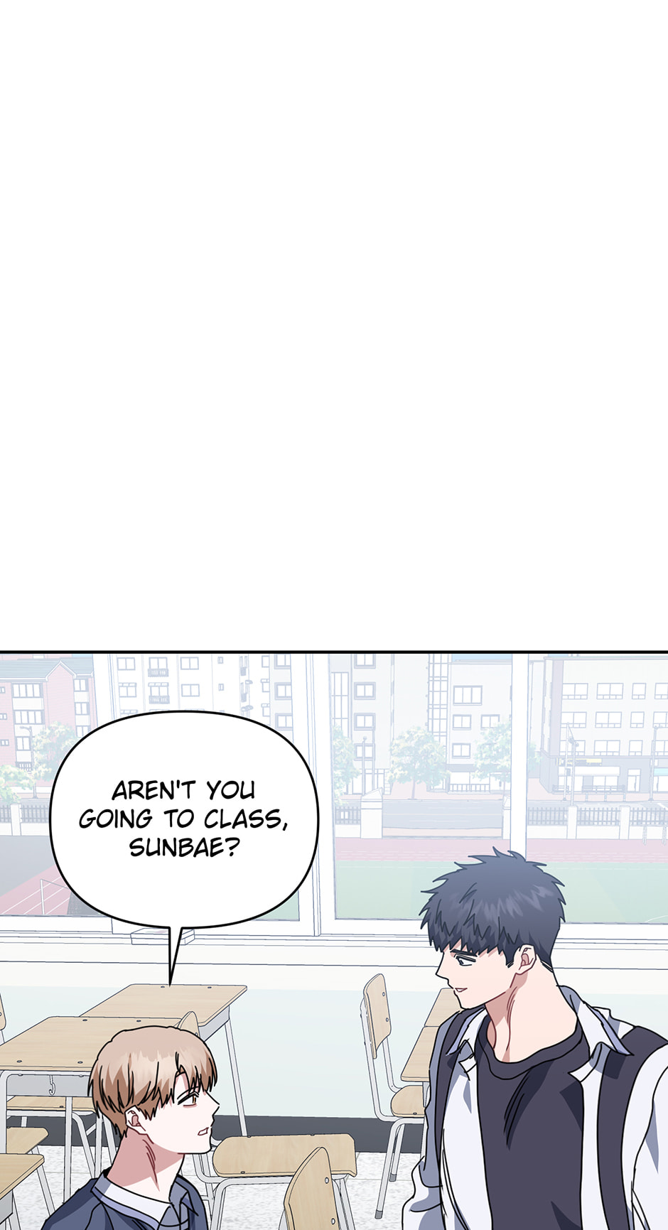 Read Love Interest Zone chapter 73 image 68 on Lezhin
