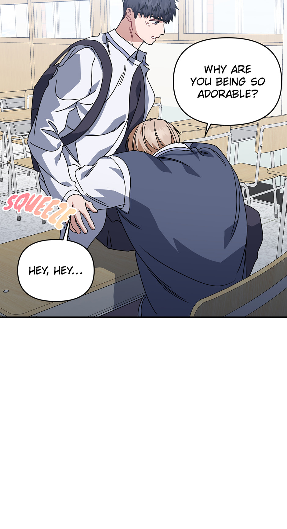 Read Love Interest Zone chapter 73 image 70 on Lezhin