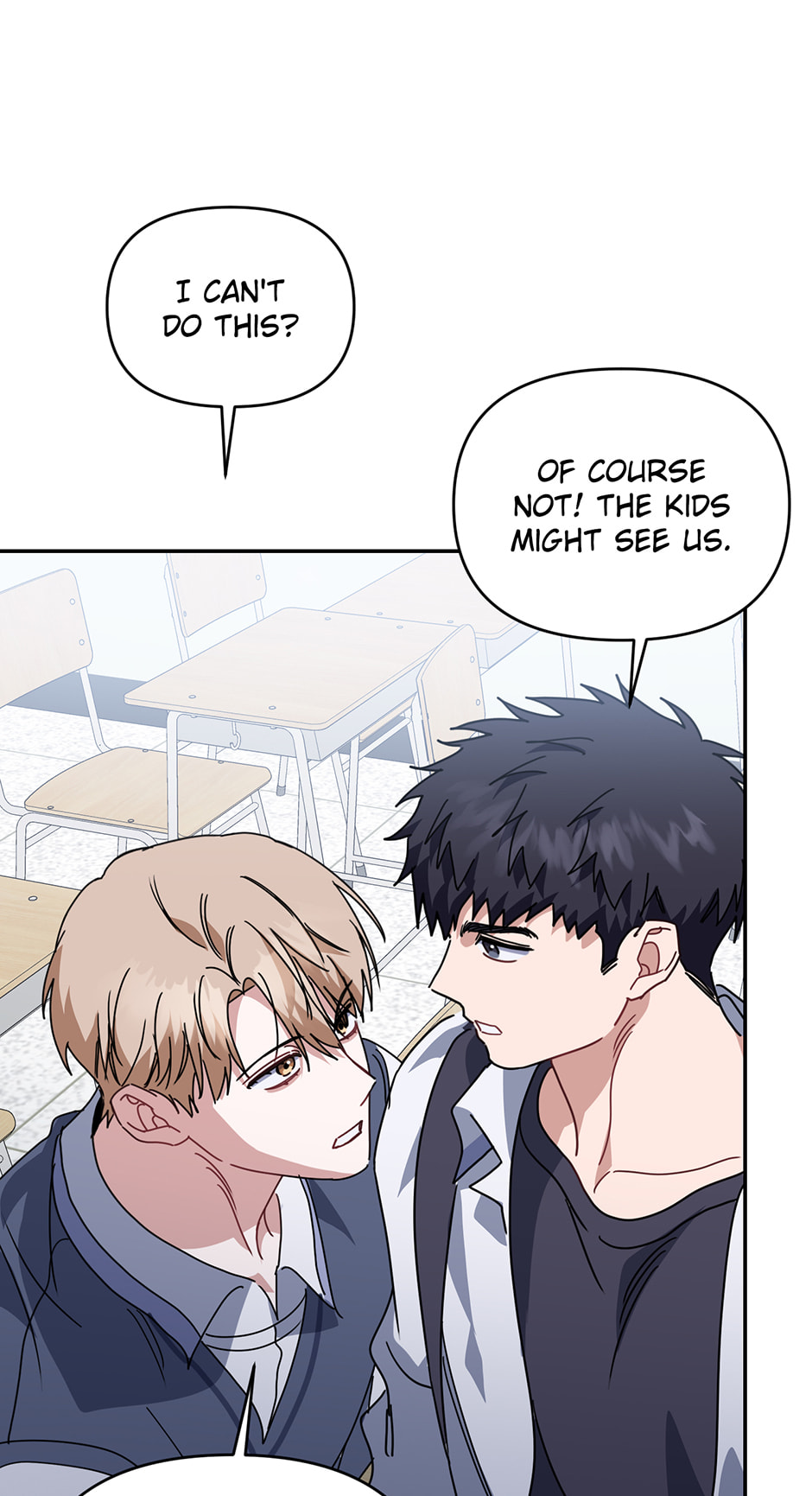 Read Love Interest Zone chapter 73 image 71 on Lezhin