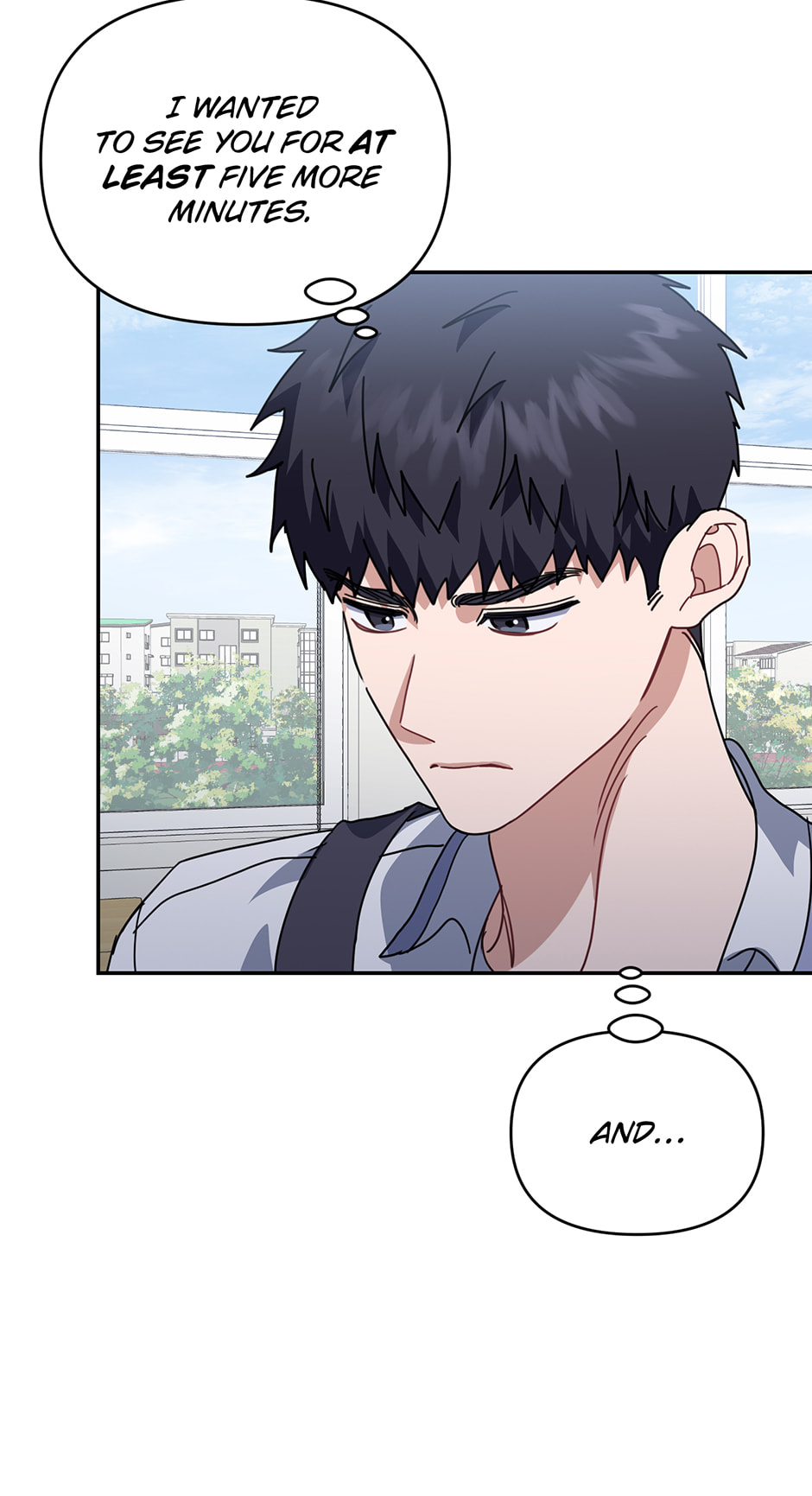 Read Love Interest Zone chapter 73 image 74 on Lezhin