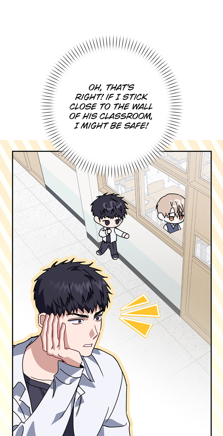 Read Love Interest Zone chapter 73 image 92 on Lezhin
