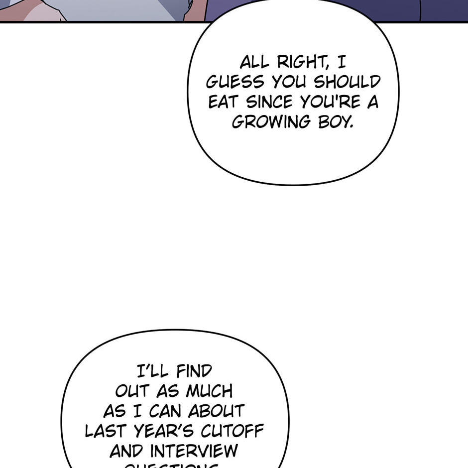 Read Love Interest Zone chapter 74 image 11 on Lezhin