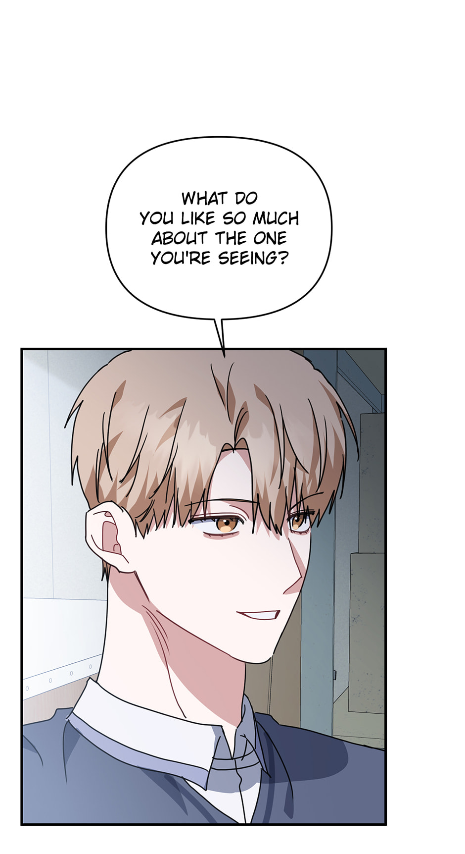 Read Love Interest Zone chapter 74 image 112 on Lezhin