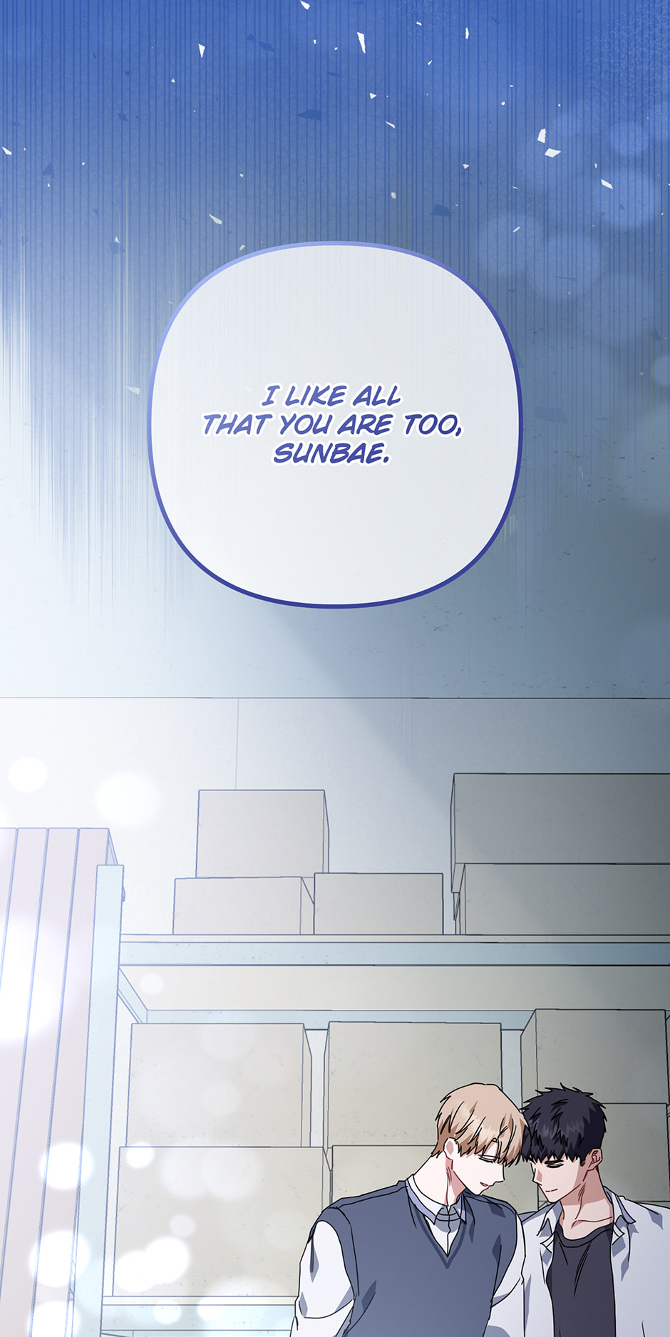 Read Love Interest Zone chapter 74 image 119 on Lezhin