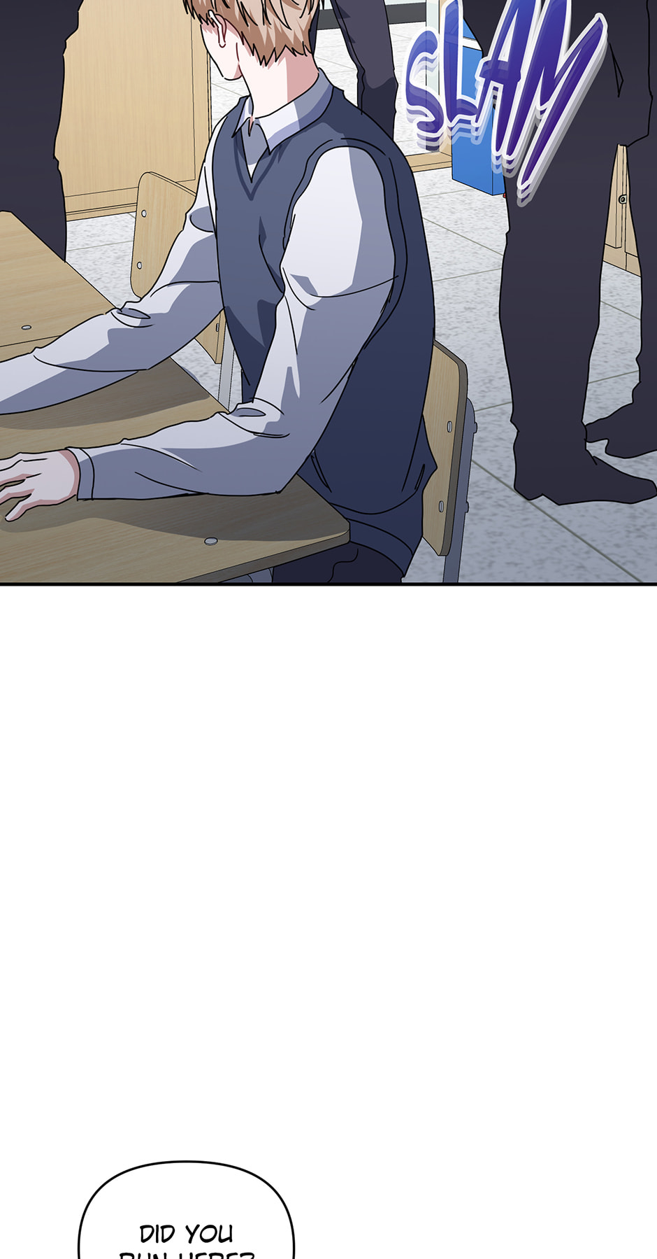 Read Love Interest Zone chapter 74 image 20 on Lezhin