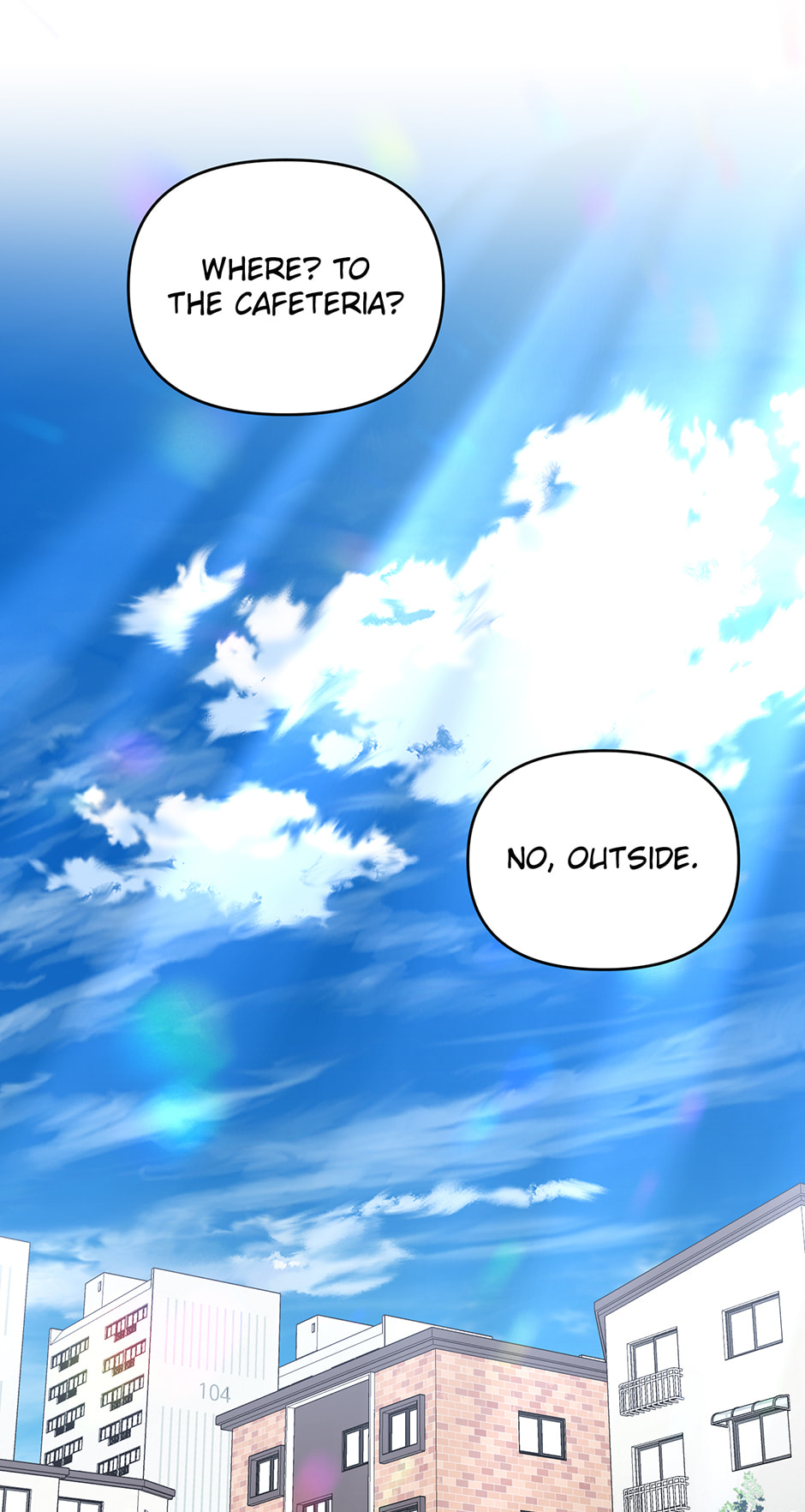Read Love Interest Zone chapter 74 image 24 on Lezhin