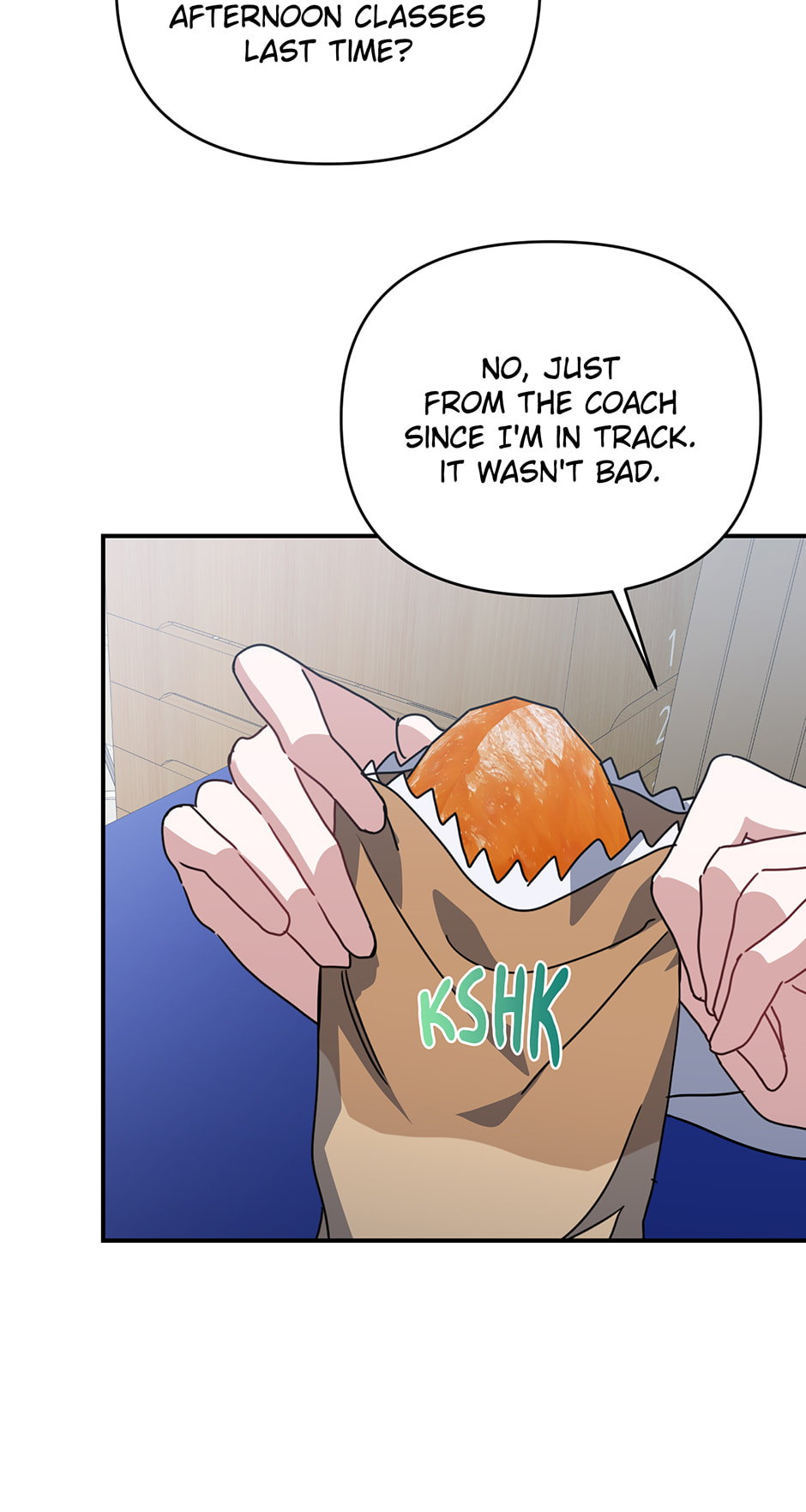 Read Love Interest Zone chapter 74 image 29 on Lezhin